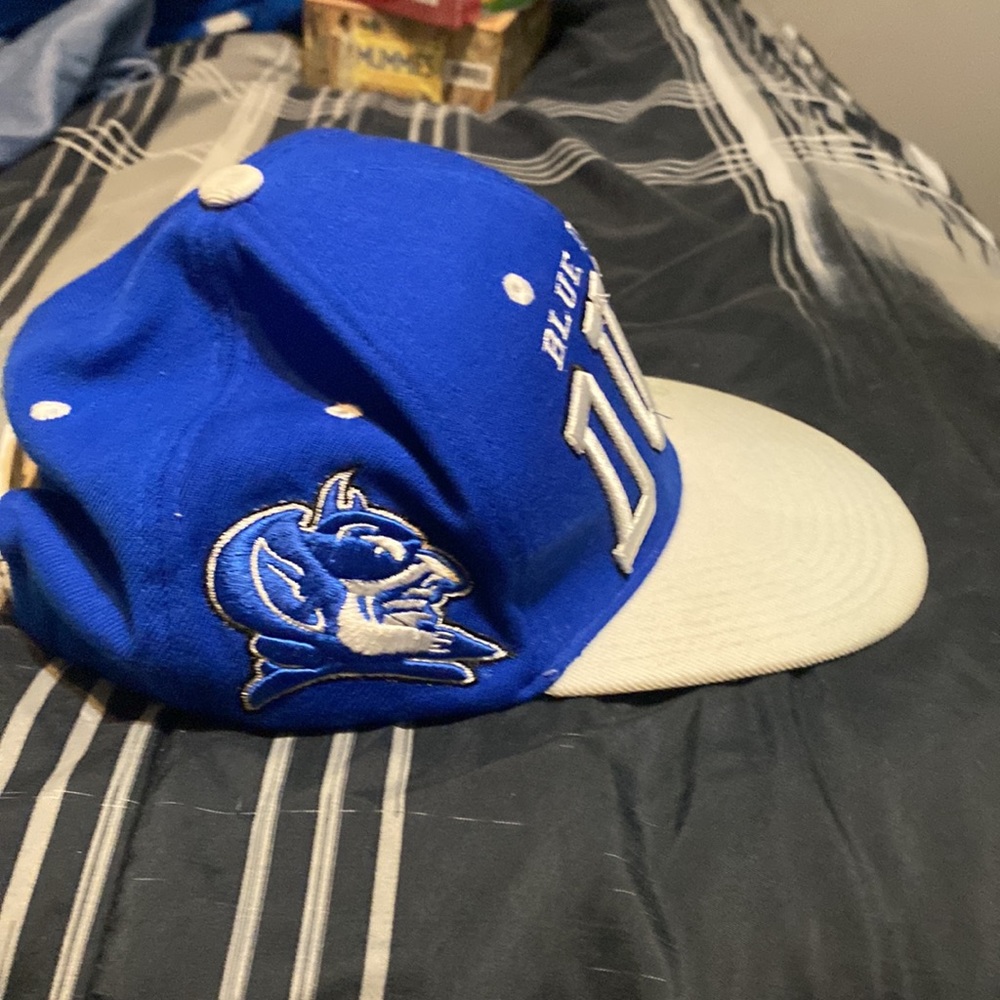 Retro Duke blue devils snap back - Picture 2 of 5